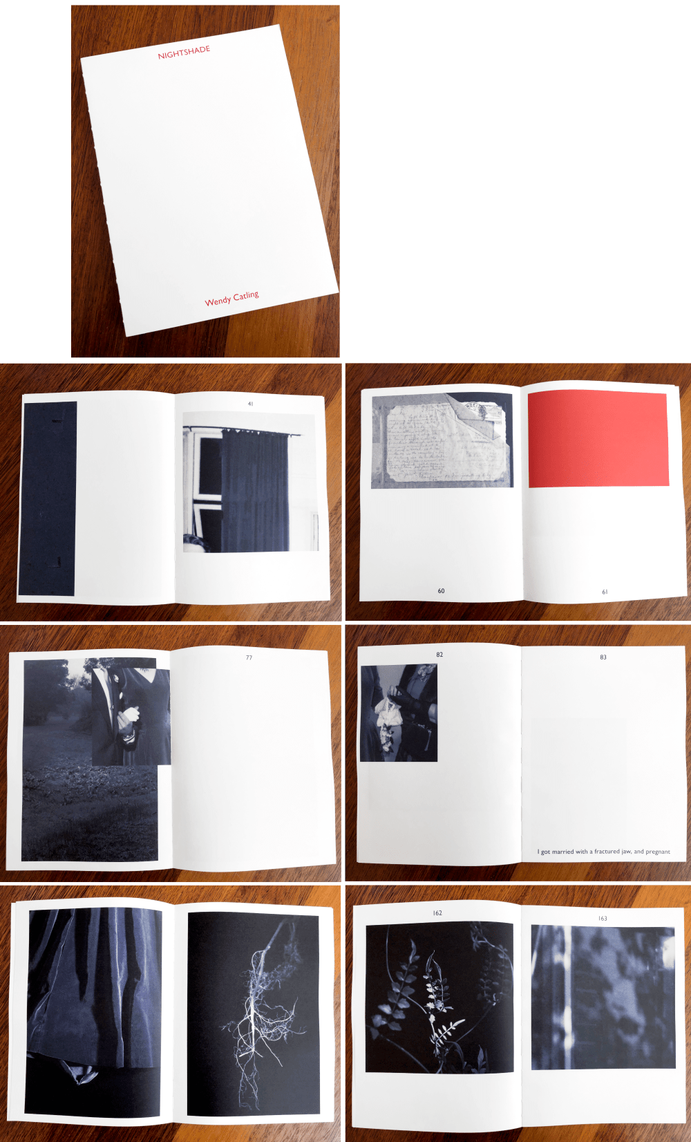 Wendy Catlin – Nightshade