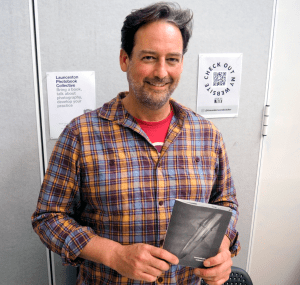 Tim Butcher - Launceston Photobook Collective