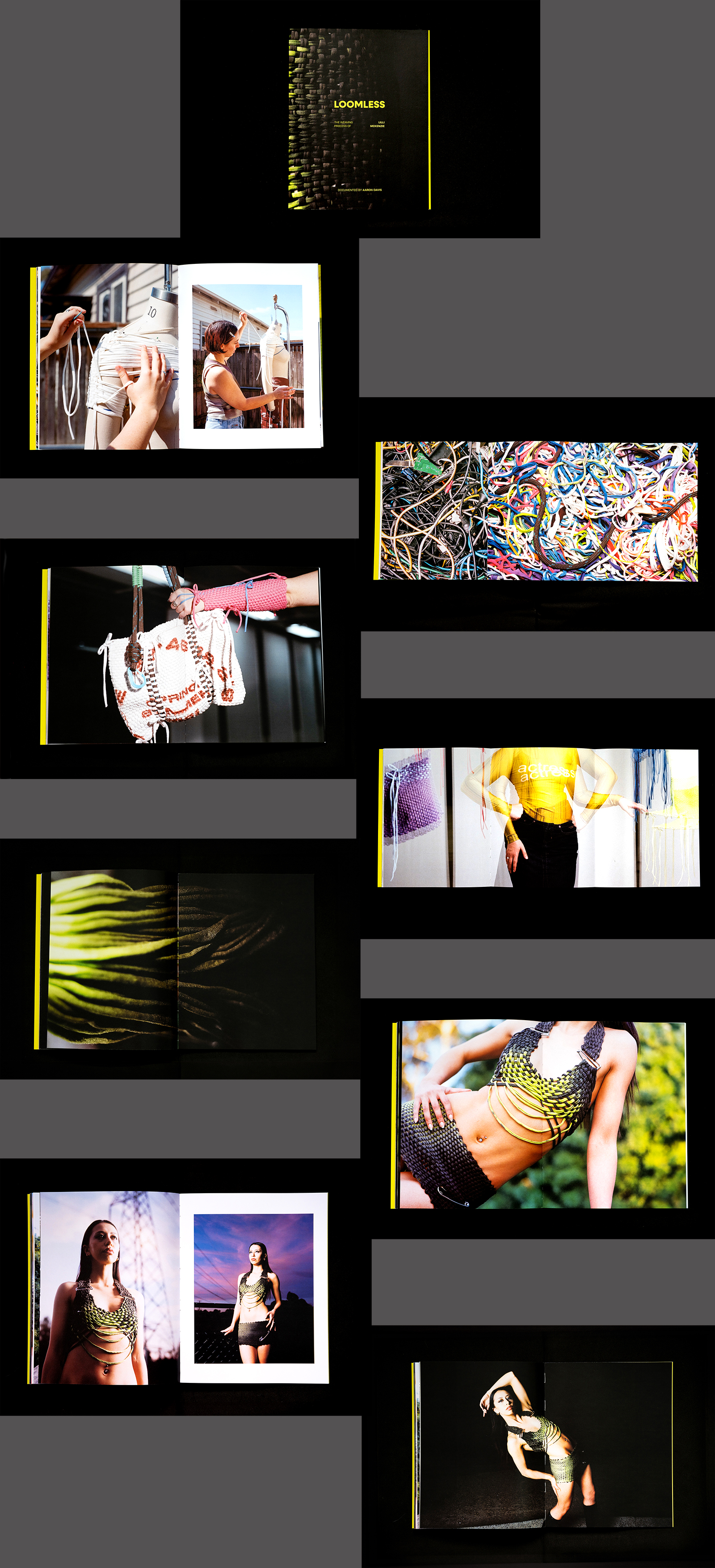 Aaron Davis 'Loomless'