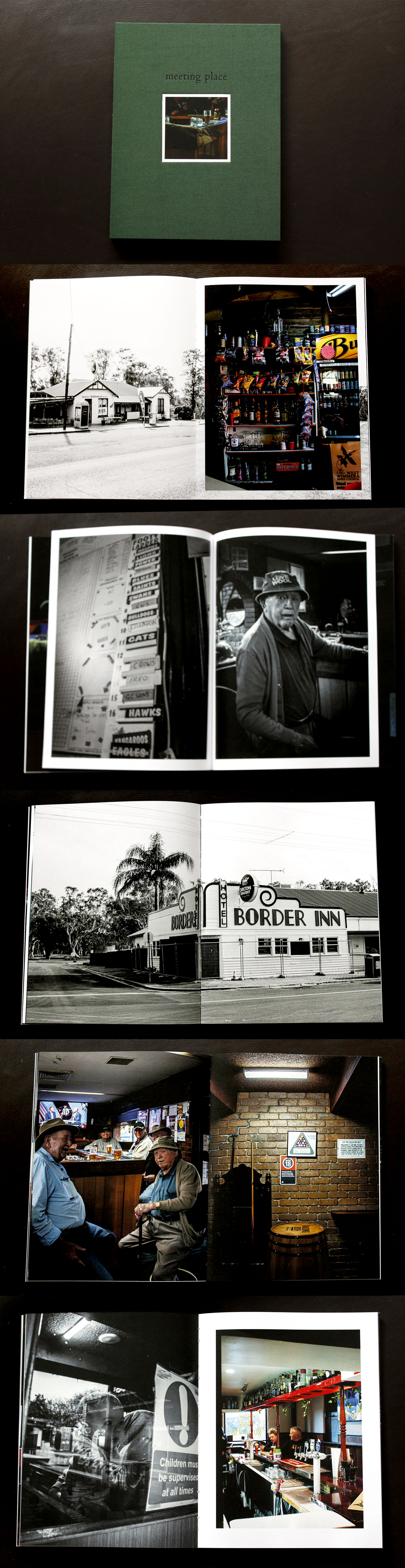 BREE GILL - 'Meeting Place'