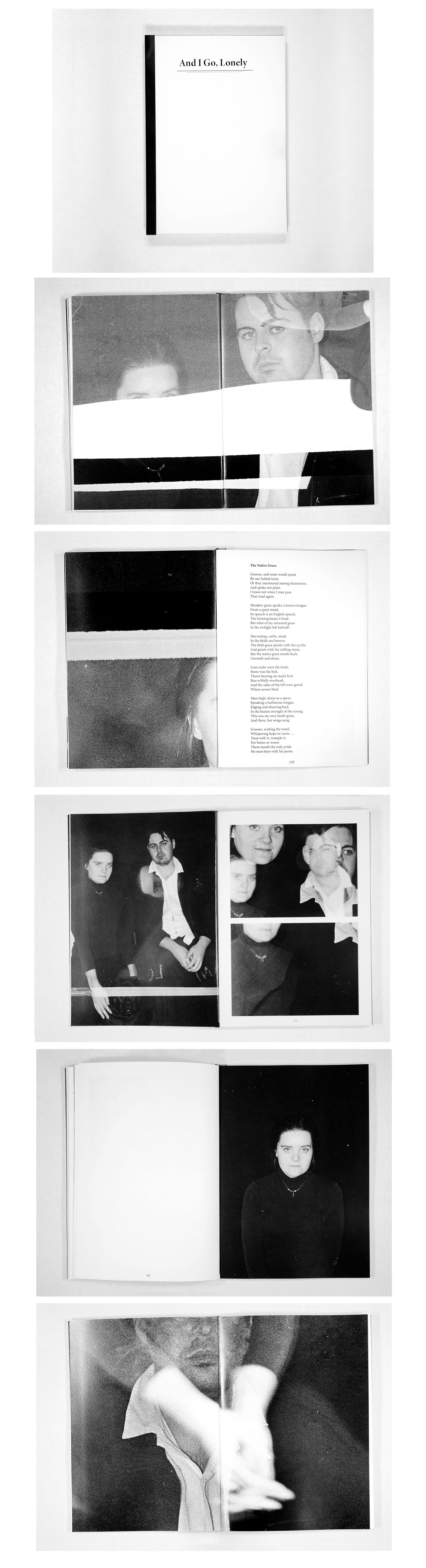 Erin Gosselman 'And I Go, Lonely'