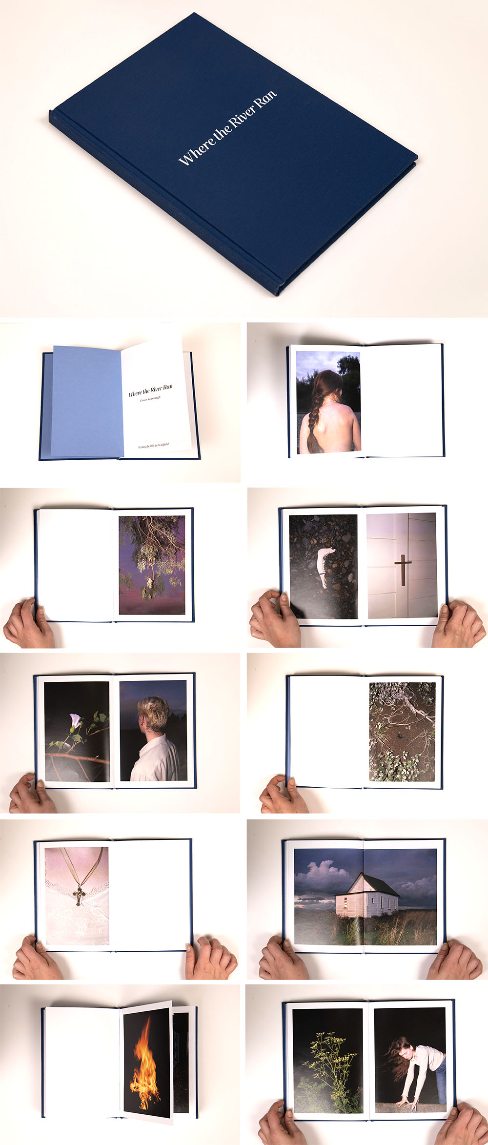 GRACE KAVANAGH - Where the River Ran-1k