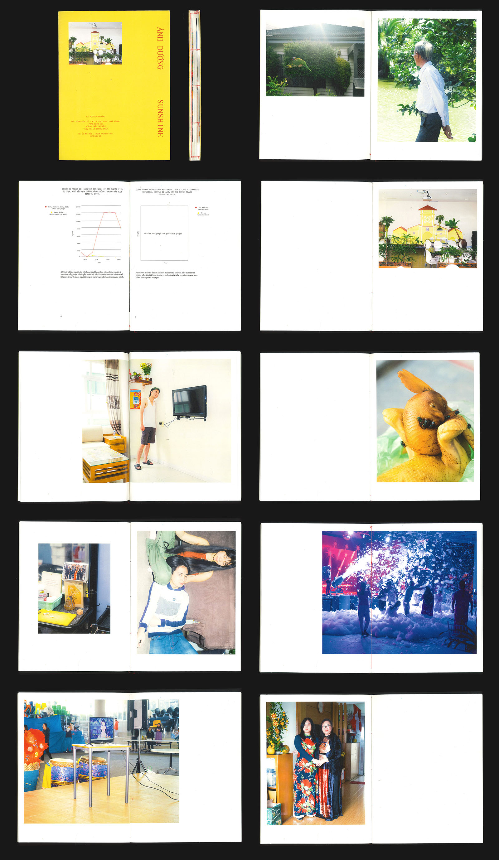 Phuong Nguyen Le 'Sunshine'