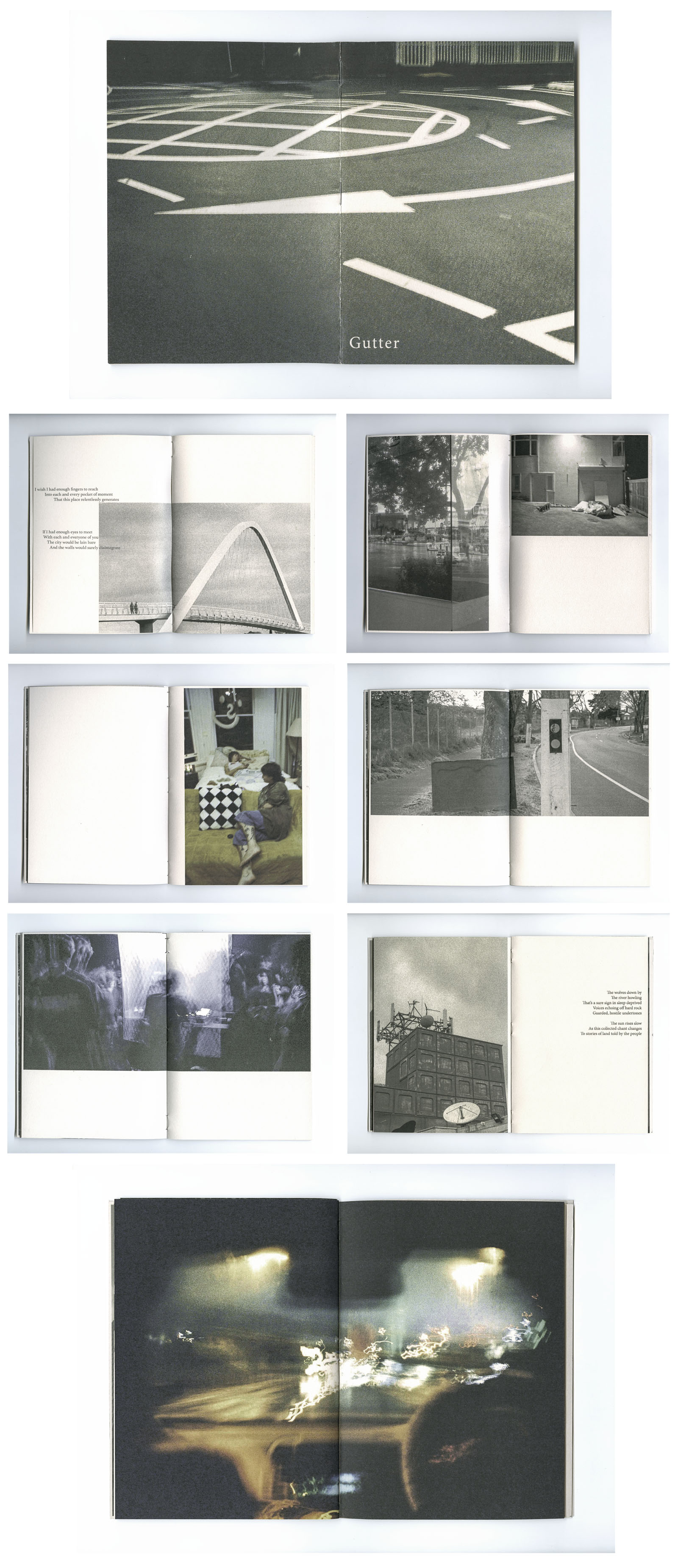 Vincent Bolt 'Gutter'