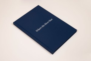 Grace Kavanagh - 'Where the River Ran' cover